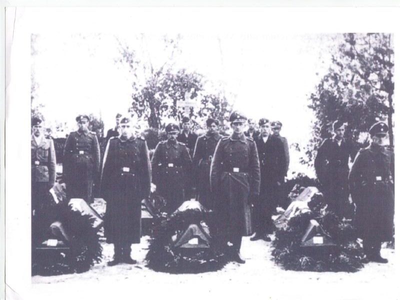 sobibor funeral